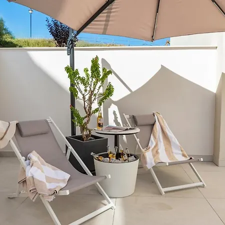 Exclusive Stunning Views, Pool & Golf Appartement Málaga