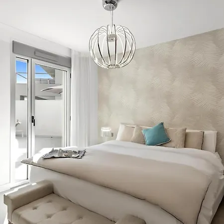Appartement Exclusive Stunning Views, Pool & Golf Málaga